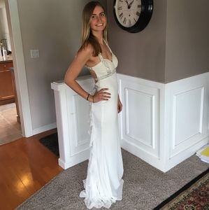 Princess prom dress size 6